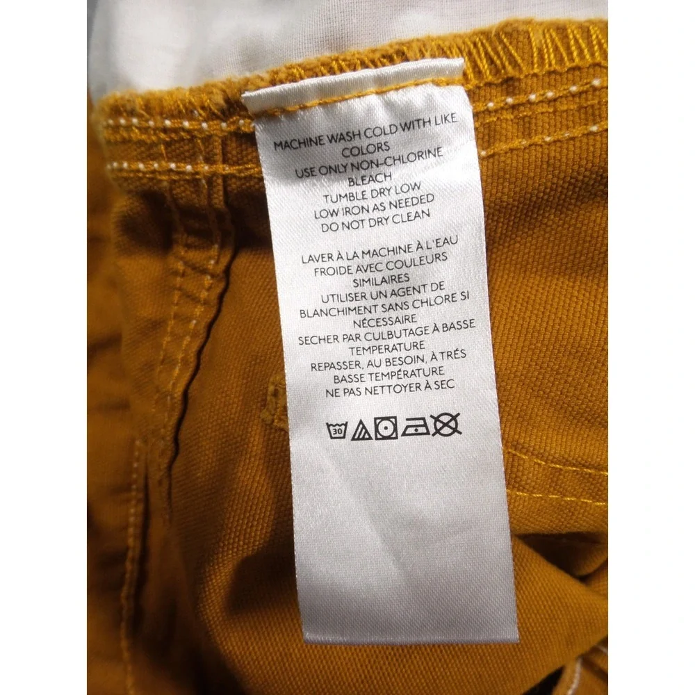 BDG Urban‎ Outfitters Pants Womens Size 24 Brown Double Knee Carpenter Painter